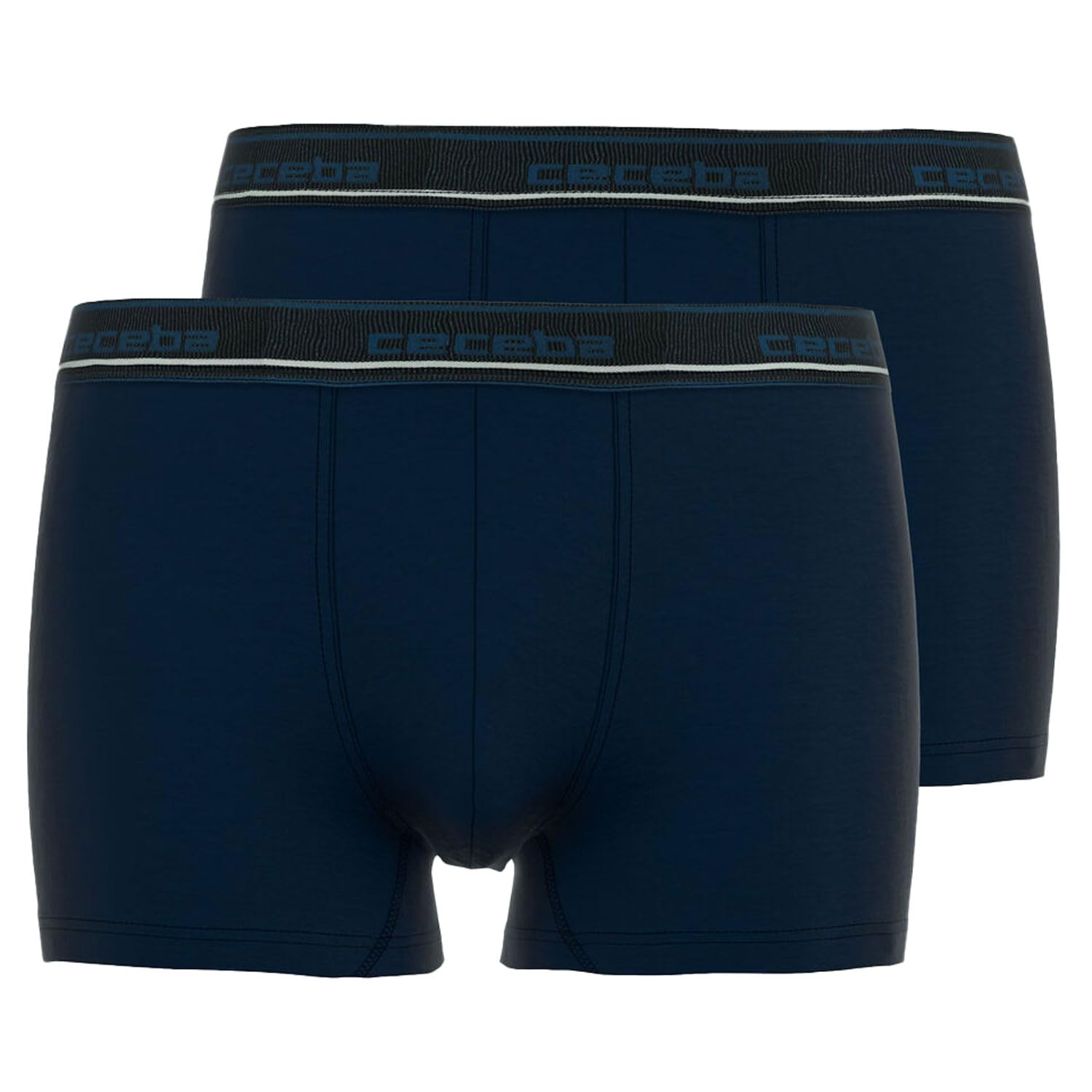 Ceceba Herren Pants Bambus | auch in Übergrößen bis 7XL | 2er Pack