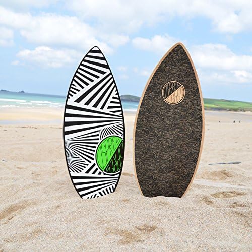 Osprey Skimboard 41" 7ply Wooden Surf Skimmer Board Skim Choice of 4