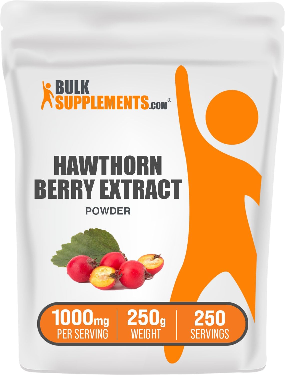 Hawthorn Berry Extract Powder Hawthorn Berry Supplement