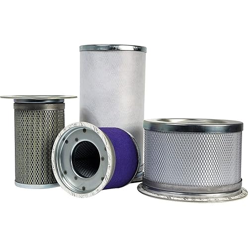 2013402011 Quincy air-oil Separador, OEM Igualdad