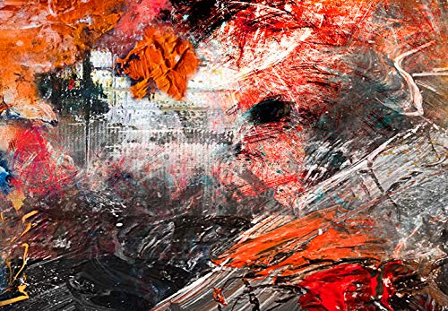 Murando Quadro Acustico Astratto 1 pezzo schiuma