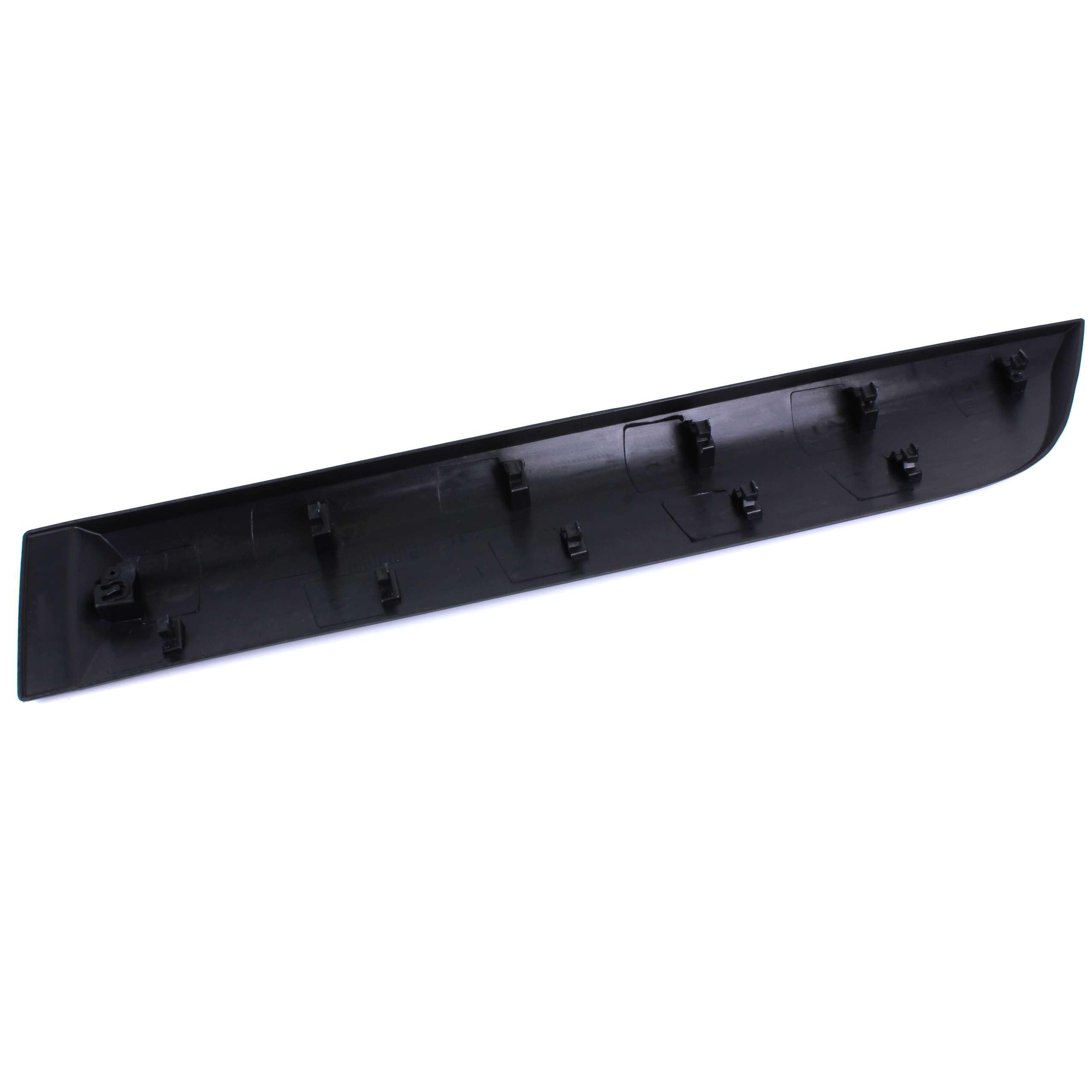 INLY Moldura Protectora Moldura Lateral Trasera Derecha Compatible con Dacia Lodgy 828776410R (2012->)