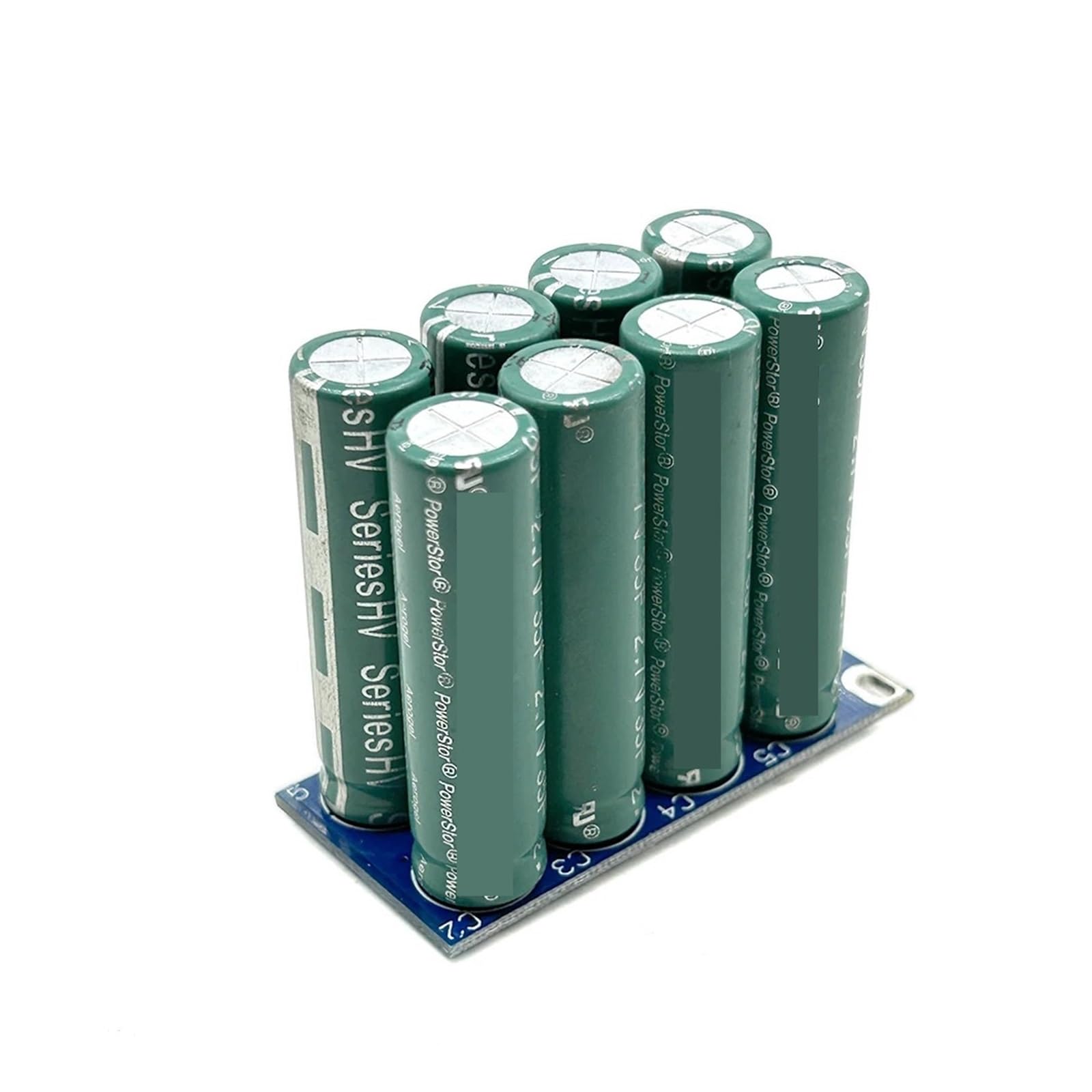Supercondensateur 21,6V 4,4F redresseur auto 2,7V 35F avec carte de protection de tension