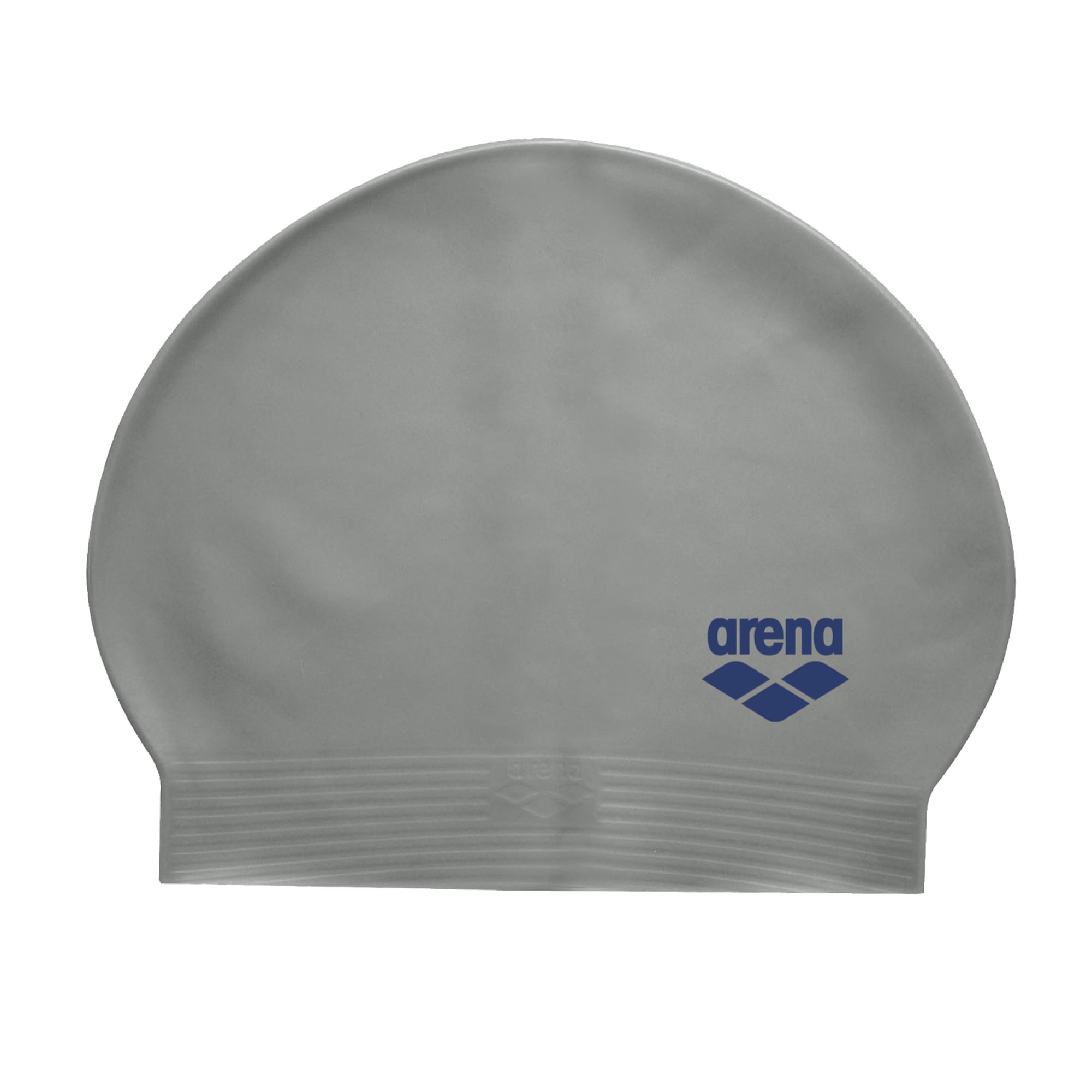 Arena Cap-91294 Silver-Navy One Size