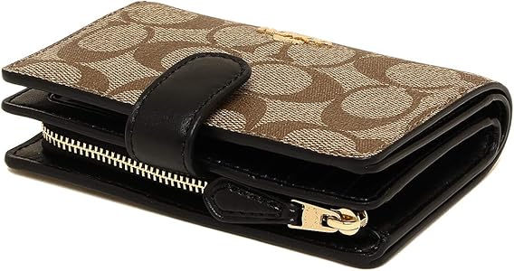 Amazon | [コーチ] アウトレット 二つ折り財布 シグネチャー