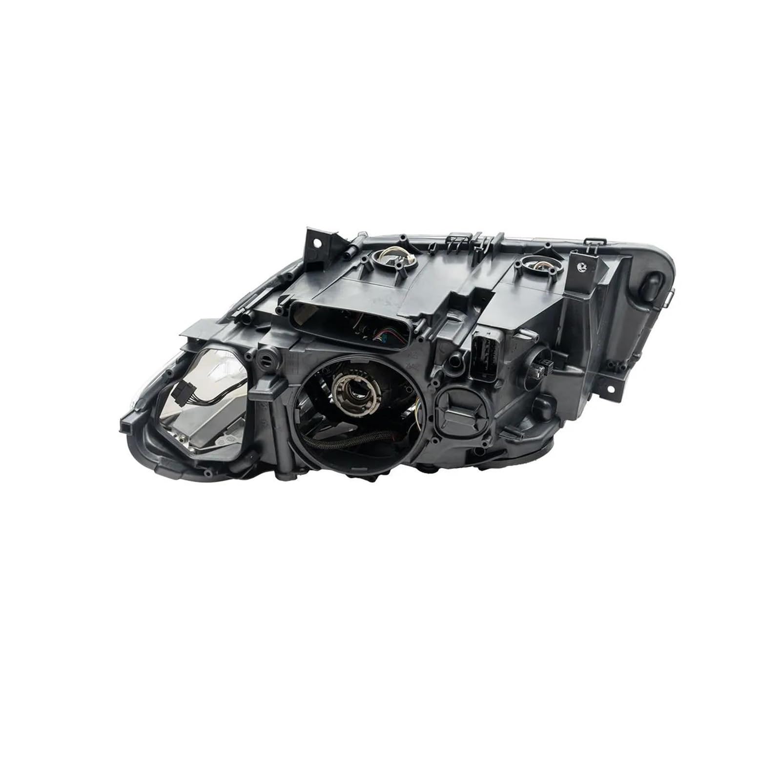 Faro Faro Doppio Per Ernia Per BMW 2011-2013 Serie 5 F10 F11 F18 OME 63117271912 63117271911 Con AFS 63117271907 63117271908 Faro Anteriore(Without AFS Right)