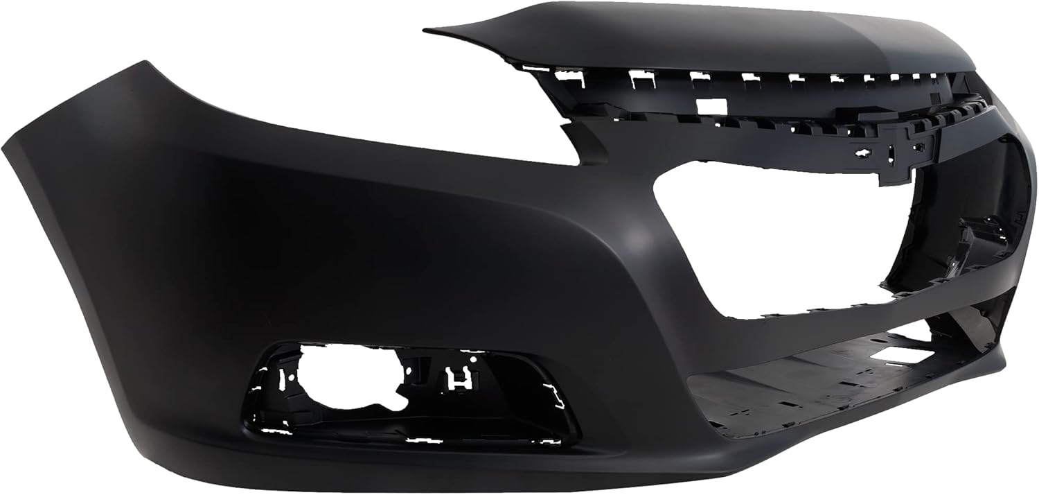 Garage-Pro Front Bumper Cover For 2014-2016 Chevrolet Malibu, 2016 Malibu Limited