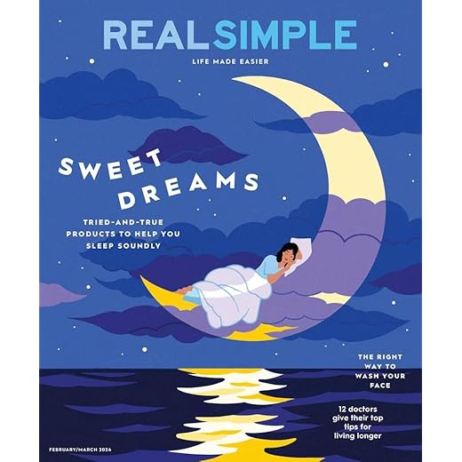 Real Simple Magazine