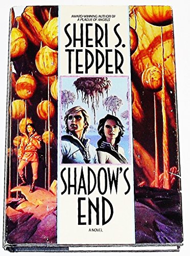 Shadow's End 0553095145 Book Cover