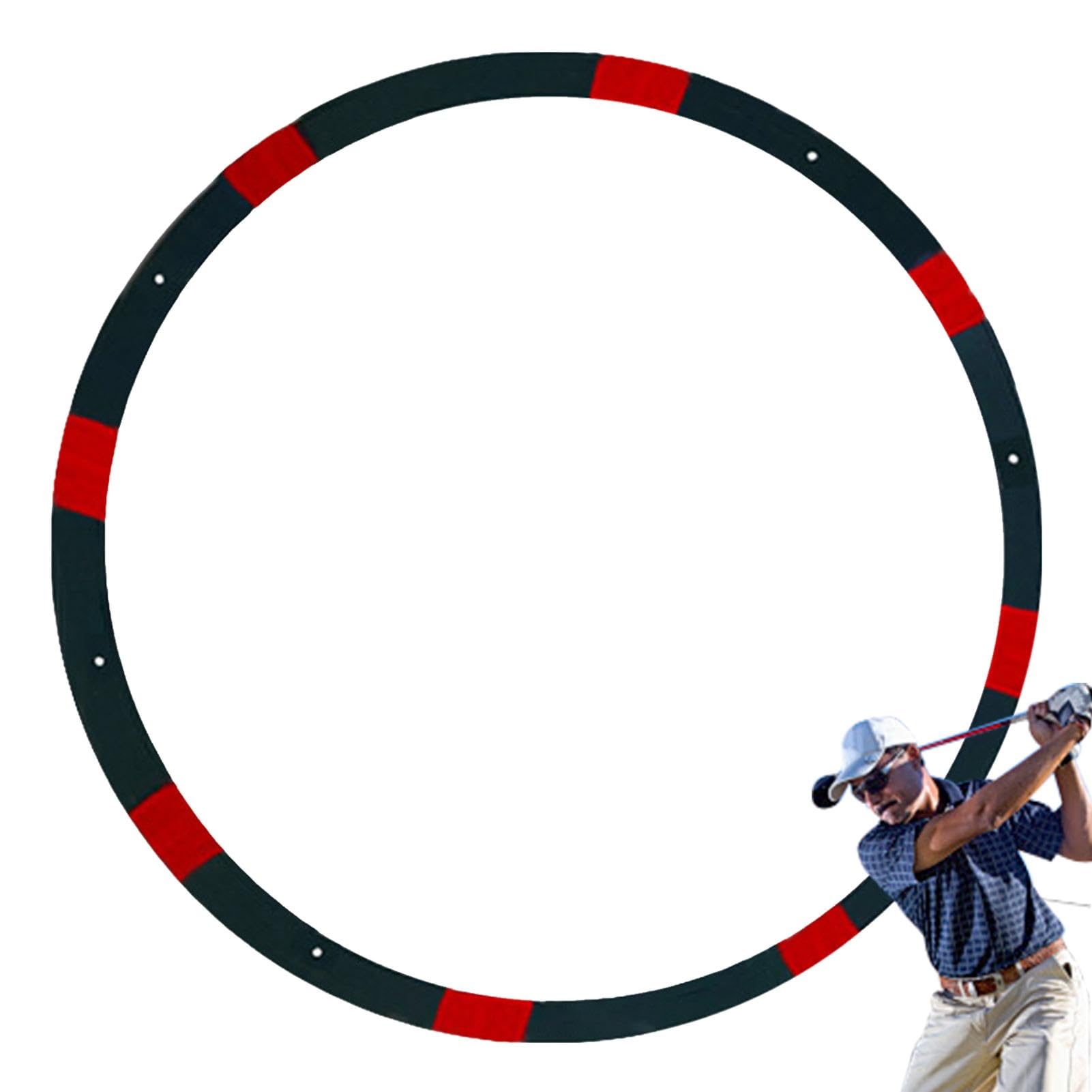 Chipping Practice Targets, Tough Golf Tool, Golf Practice Circles, Chipping Trainer Rings, Putting Practice Aids, Golf Targets, Golf Training Equipment for Chipping And Putting Trainer