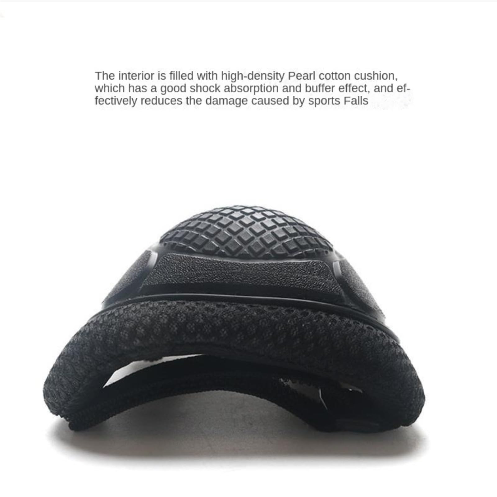 Knieschoner Knieschützer, Ellenbogenschützer Und Handgelenkschützer Eignen Sich for Rollschuh- Radsportarten Ärmel(Black,S)
