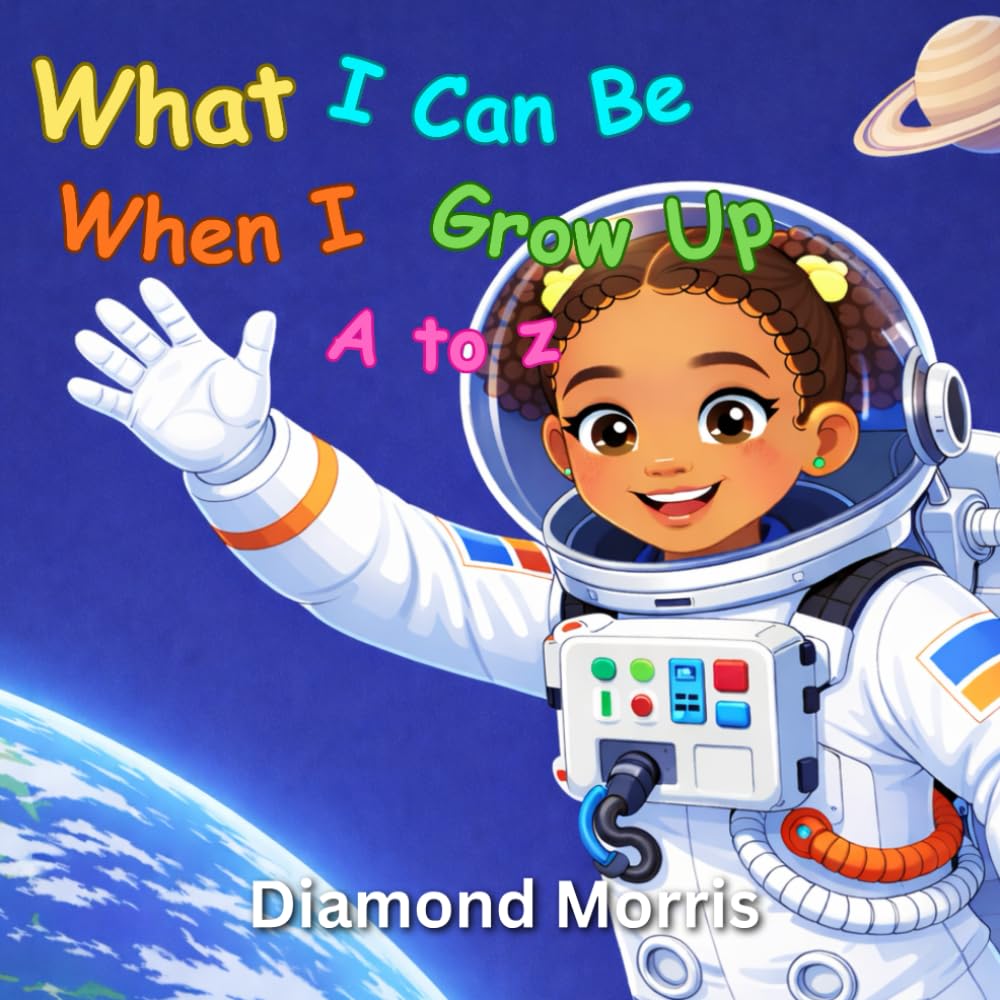 What I Can Be When I Grow Up ( A to Z ) (My First A–Z Learning Series)