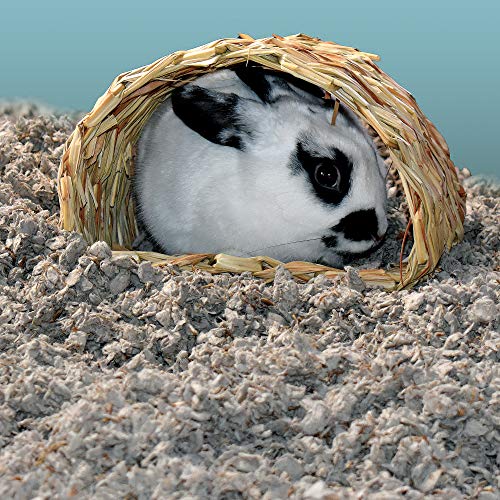 Image of carefresh Custom Rabbit /Guinea Pig Pet Bedding, 60 L, Natural