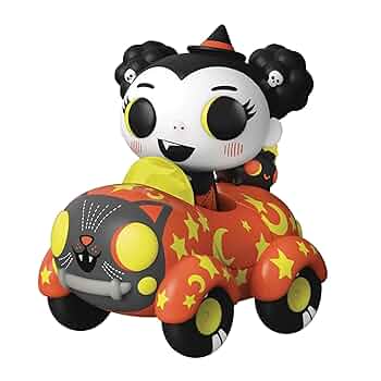 Amazon.com: Funko Pop! Boo Hollow Ride: Nina : Funko: Toys