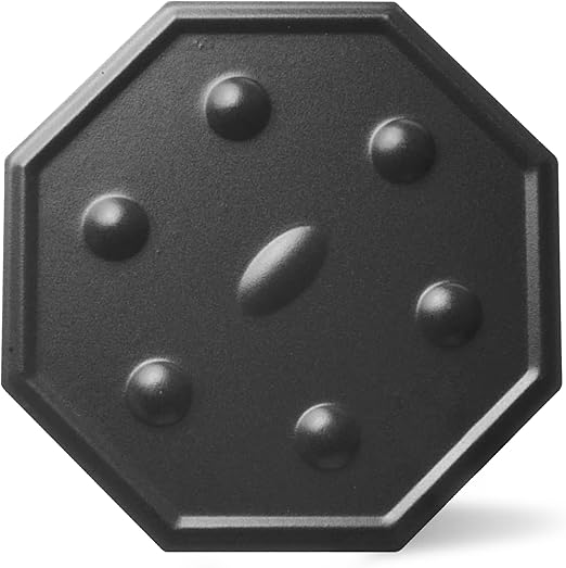 SimmerMat Heat Diffuser Flame Diffuser Stove Cover Ring Fire Diffuser for Any