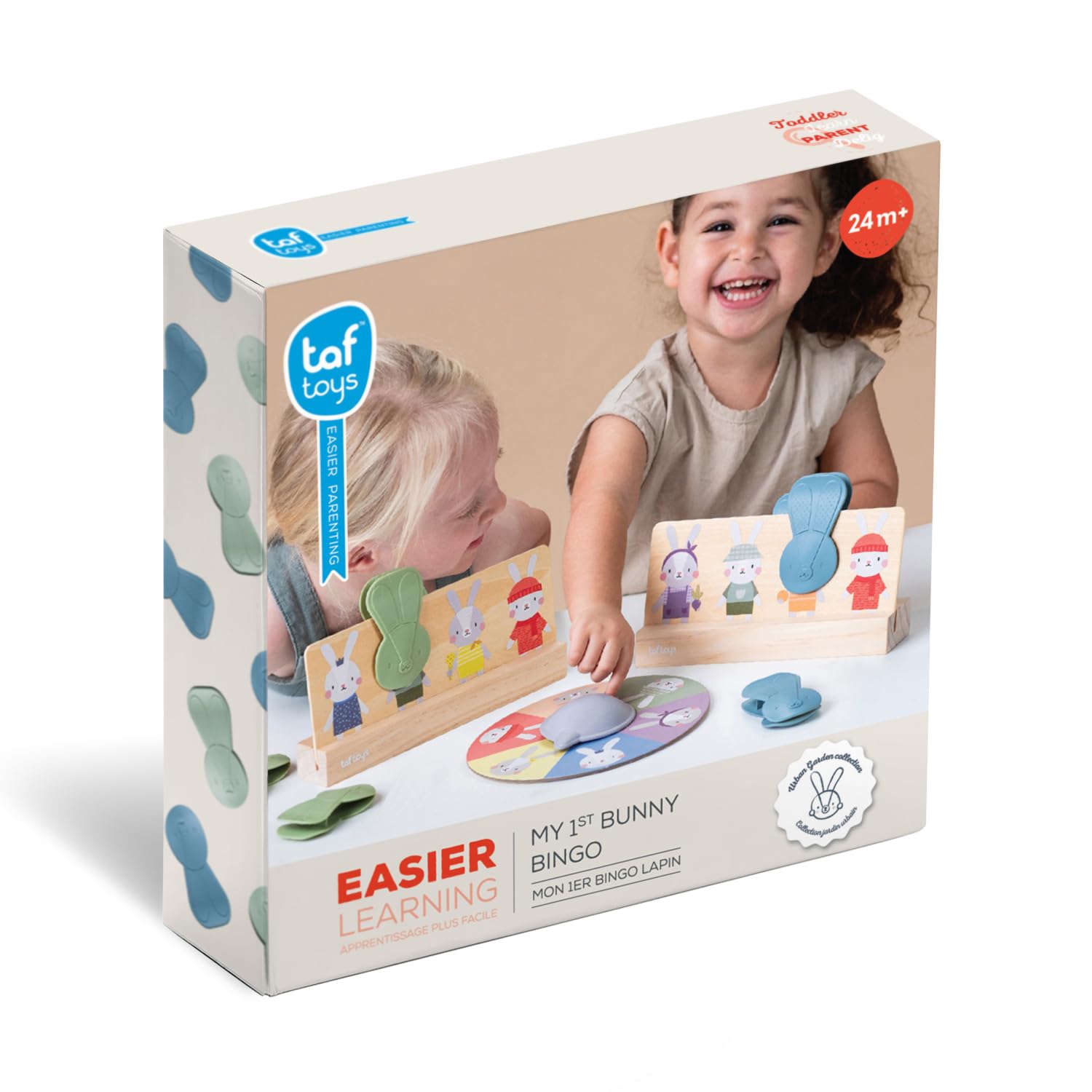 Taf Toys Zabawka do przebudzenia - Bungo Bingo