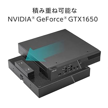 ASUS Mini PC PB60G ミニPC モジュール式NUC。 ASUS「Mini PC PB60G」は最大7画面表示可能な