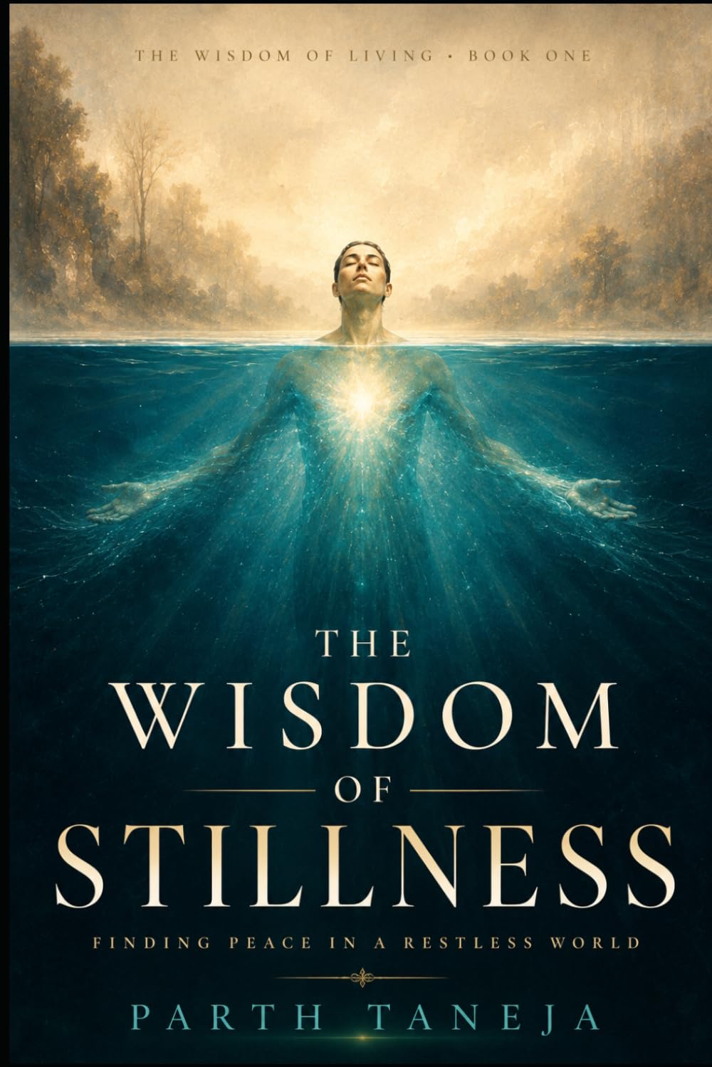 The Wisdom of Stillness: Finding Peace in a Restless World (THE WISDOM OF LIVING)