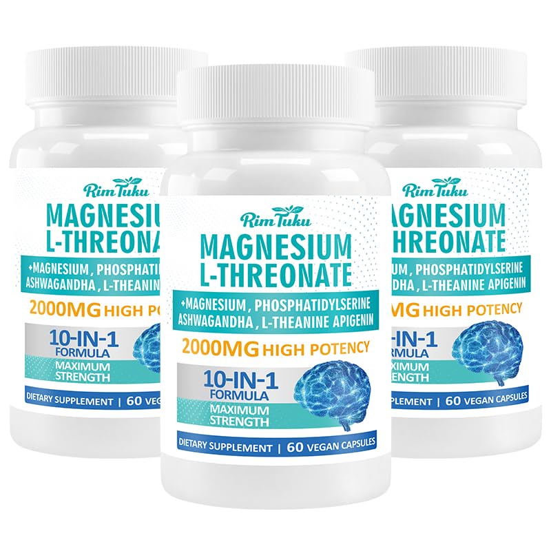 Magnesium L