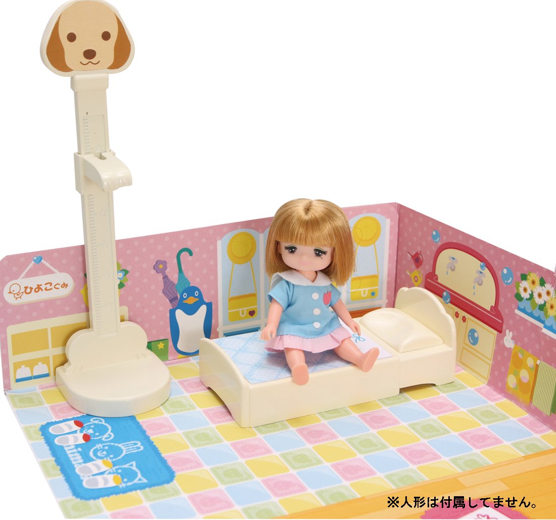 タカラ ミキマキ ようちえん おともだち 女の子 Amazon.co.jp: リカちゃん ミキちゃんマキちゃんようちえん