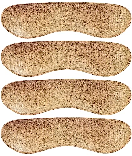 Dr. Foot's Heel Grips Liner Insert for Shoes Too Big, Shoe Inserts Liners for Loose Shoes...