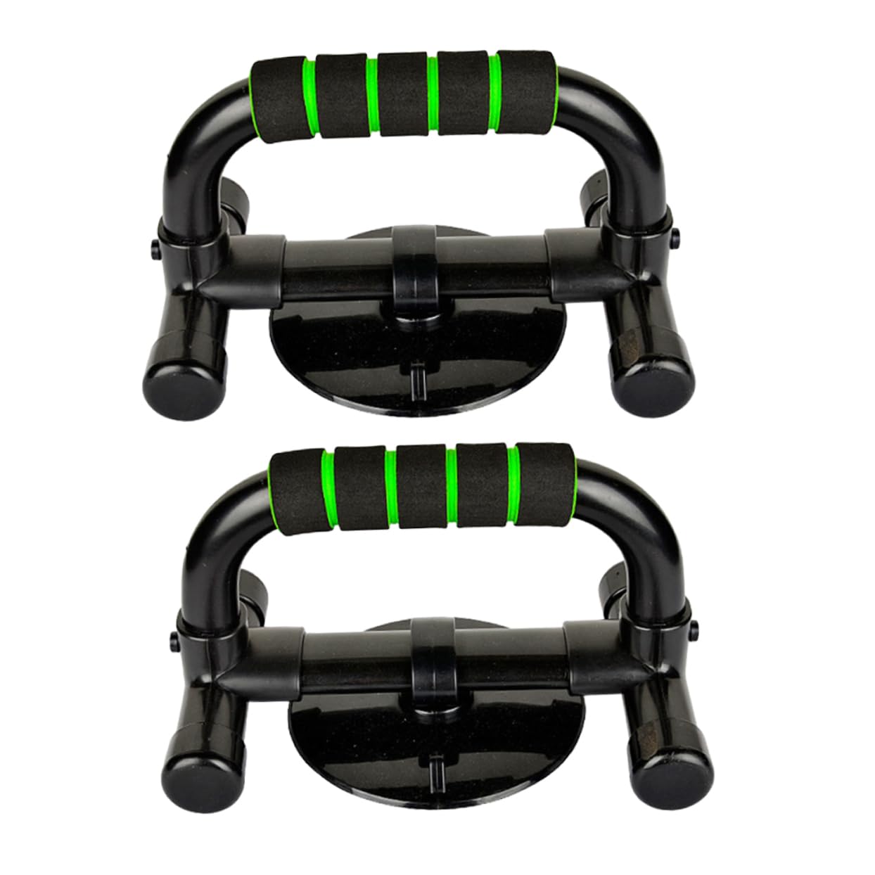 TOYANDONA 1 Pair Suction Cup Frame for Chest Workout Home Gym Equipment Portable Training Device Bracket