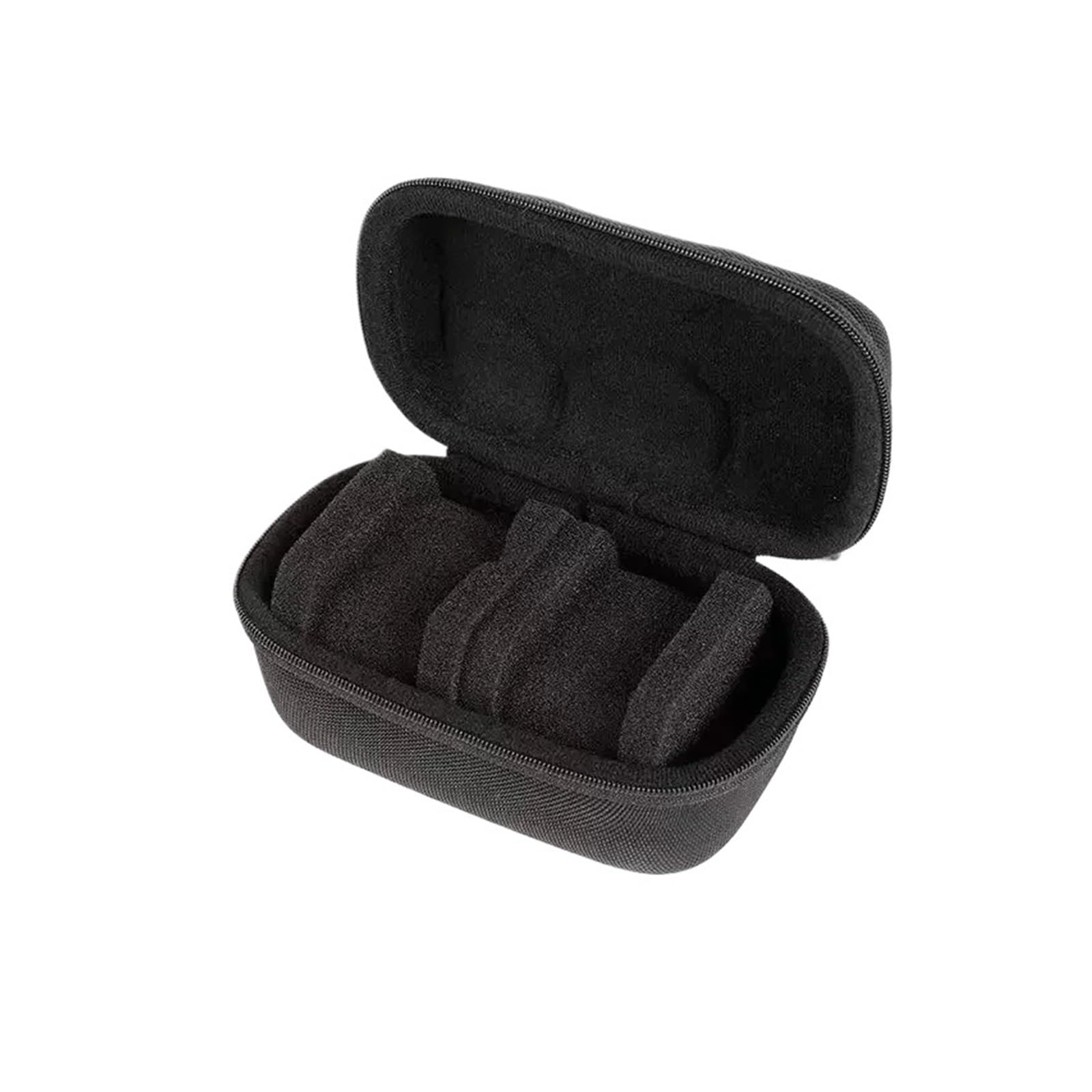 EKalgretrA Watch Case Watch Box Organizer for Men or Women，Watch Travel Case Portable Storage Display Holder for Wristwatches and Smart Watches