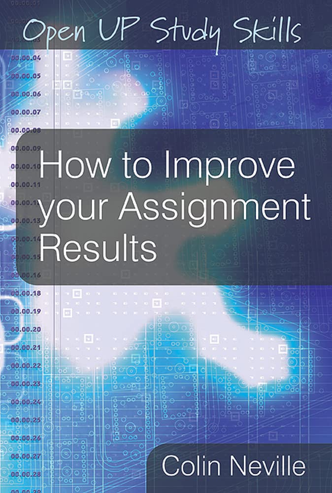 How to improve your assignment results
