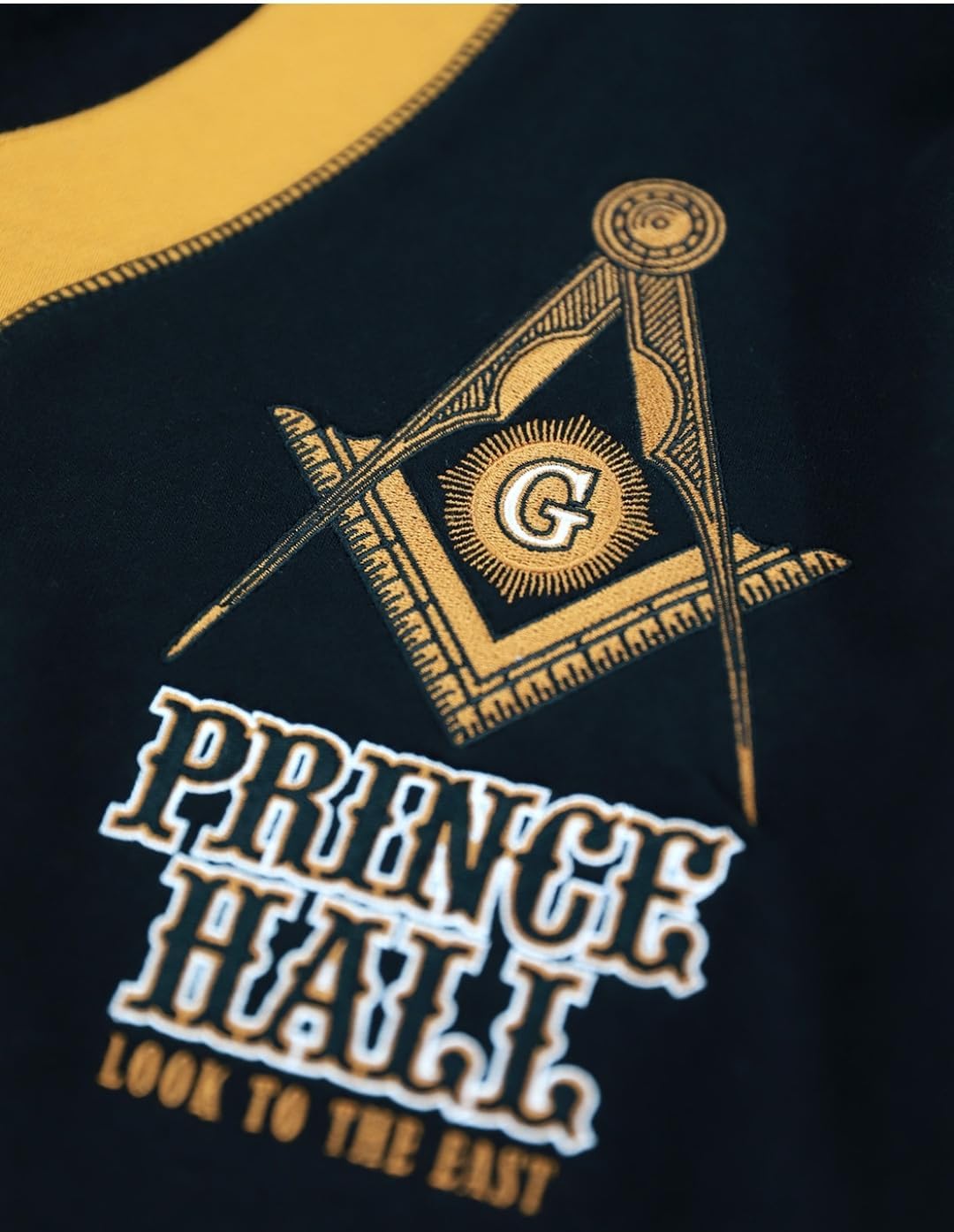 Big Boy Prince Hall Mason Divine S4 Cardigan [Black] - ID#71971-15-51-0-0