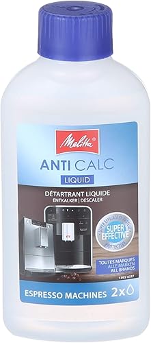 Miniatura 6 de Melitta Descalcificador líquido, para las mejores máquinas automáticas de café, cápsulas y máquinas de vainas, 8.5 fl oz