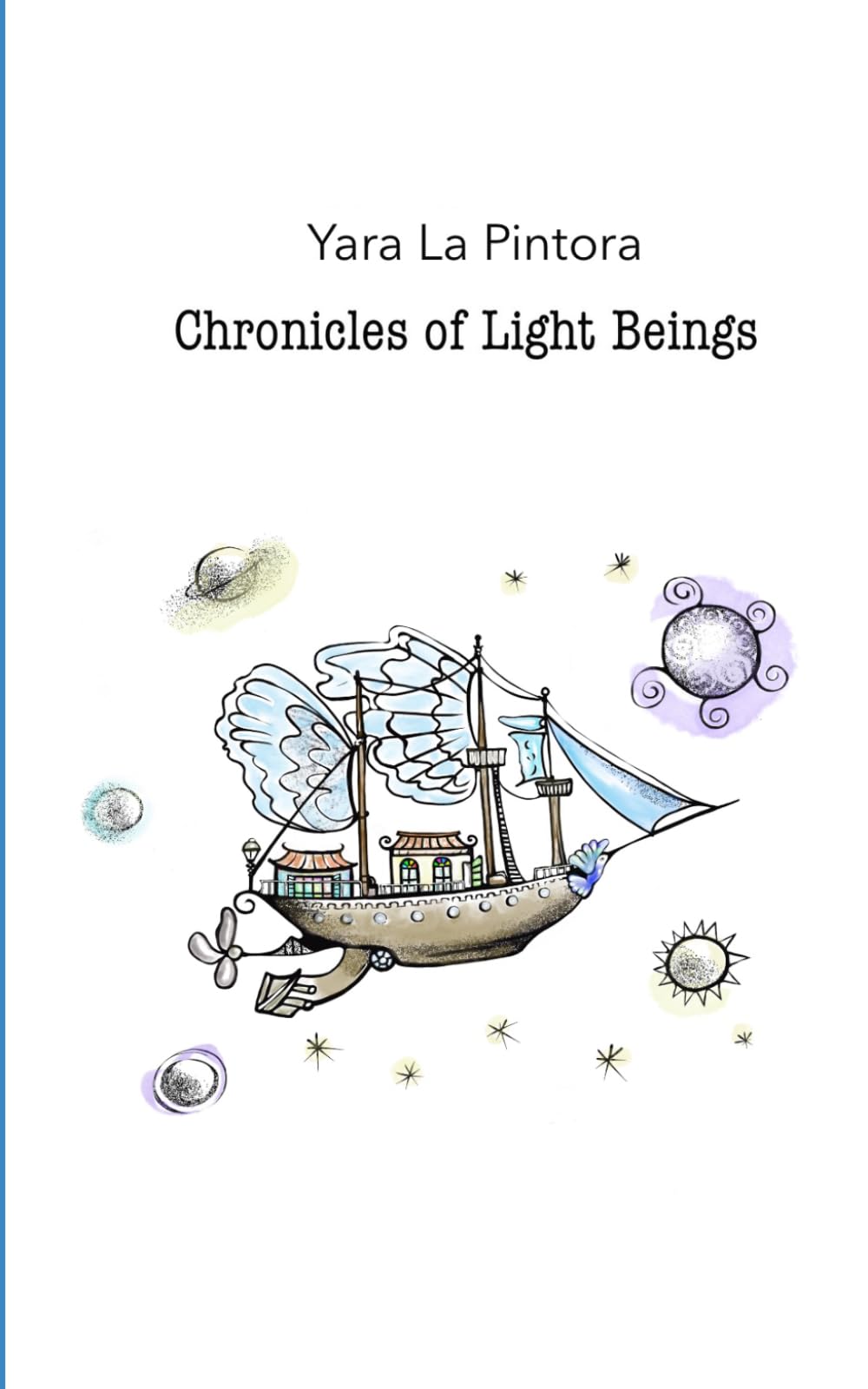 Chronicles of Light Beings: The Pearlescent Dance Floor in the Middle of Nowhere