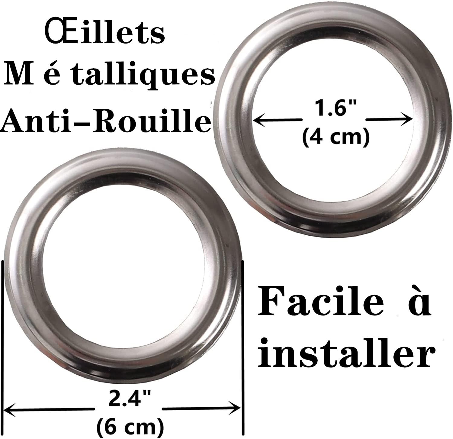 Rideaux Arc-en-Ciel - Motif Dégradé Fantaisie avec Éclaboussures, Œillets Occultants & Isolation Thermique pour Chambre d’Enfants (Garçons/Filles) - 2 Panneaux L117 x H137cm
