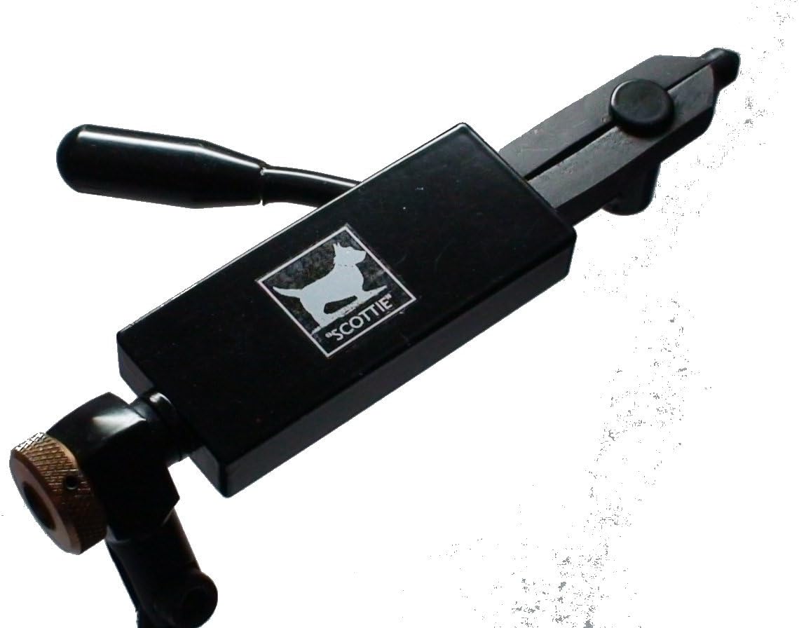 Scottie The Fly Tying Vice