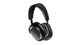Px7 S3 Over-Ear Headphones, High-Resolution Sound, Comfortable Fit, Bluetooth, Active Noise Cancelling & Transparency Mode, 30-Hour Playtime, Quick Charge Support, Anthracite Black