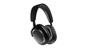 Px7 S3 Over-Ear Headphones&comma; High-Resolution Sound&comma; Comfortable Fit&comma; Bluetooth&comma; Active Noise Cancelling & Transparency Mode&comma; 30-Hour Playtime&comma; Quick Charge Support&comma; Anthracite Black