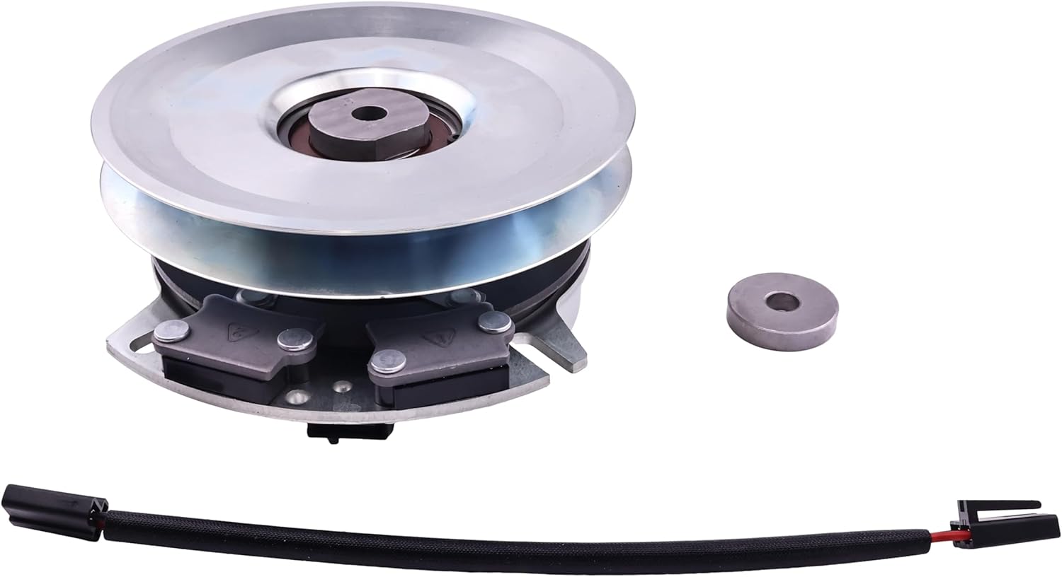 Electric PTO Clutch 5219-161 4678300 Compatible with Ariens Ikon-X 42 52 Ikon-XD 42 52 60 Ikon-XL 42 52 60 Zoom XL 42 48 54 Gravely ZT XL 42 48 52 54 60 ZTX 42 52 60