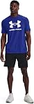 Under Armour Mens Sportstyle Logo Short Sleeve T Shirt