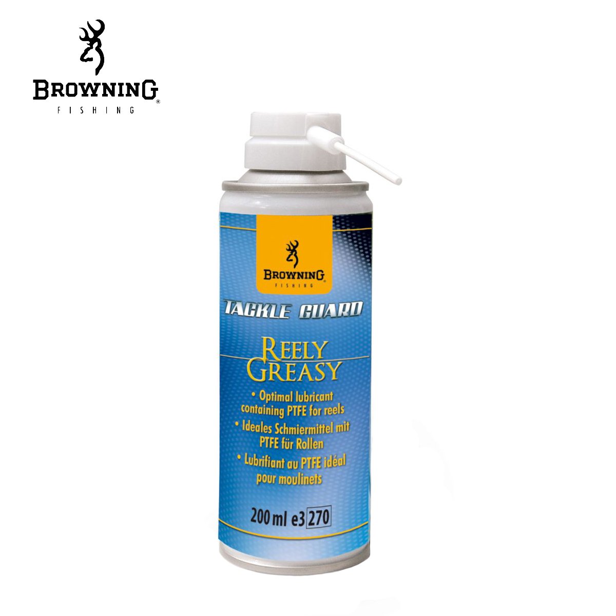 Browning Really Greasy Real Care 200ml