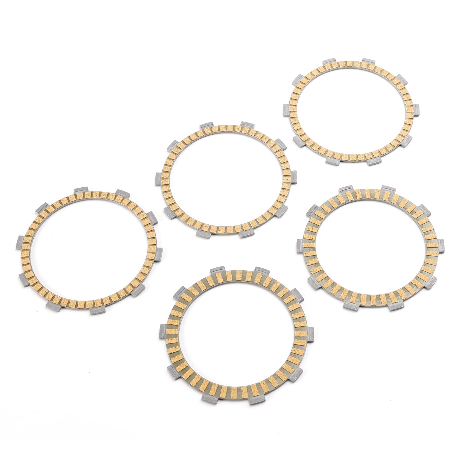 Amazon.com: Bruce & Shark Clutch Plate Kit for Kawasaki Ninja 400