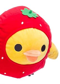 Amazon.co.jp: リラックマ いちごシリーズ ソフトぬいぐるみ