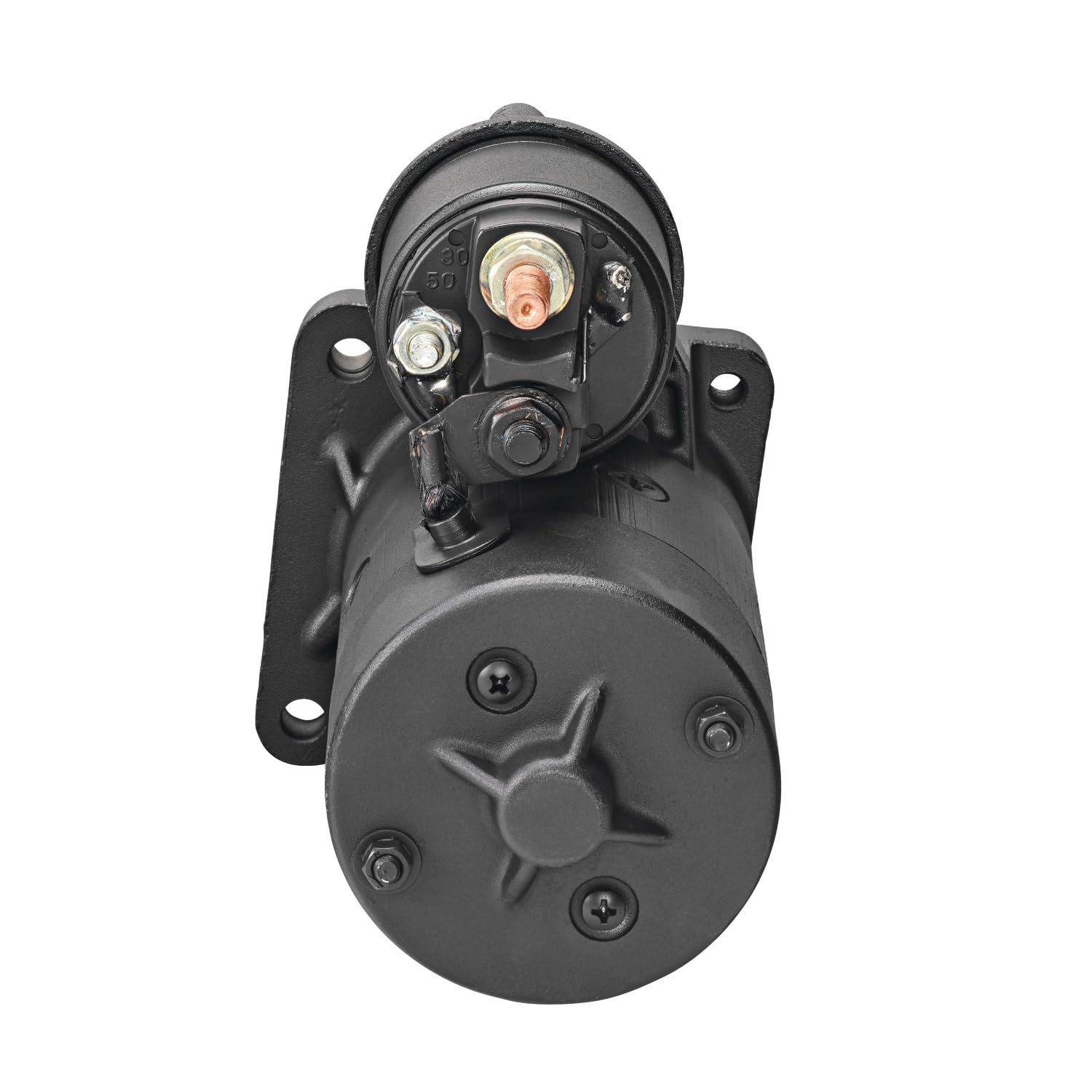 Valeo Motorino d'Avviamento 432643 - 0,8 kW - 9/10 Denti - 12 V