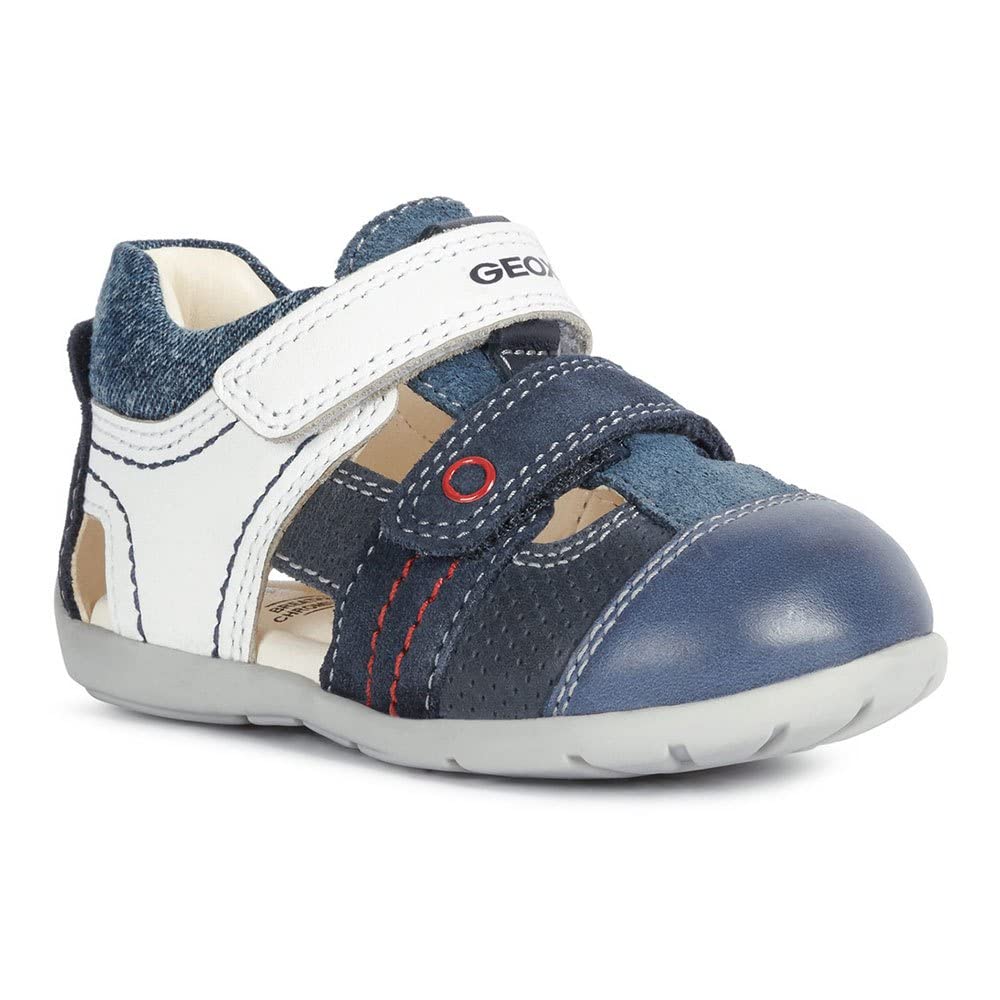 Geox B Kaytan A First Walker ShoeUnisex - Bimbi 0-24