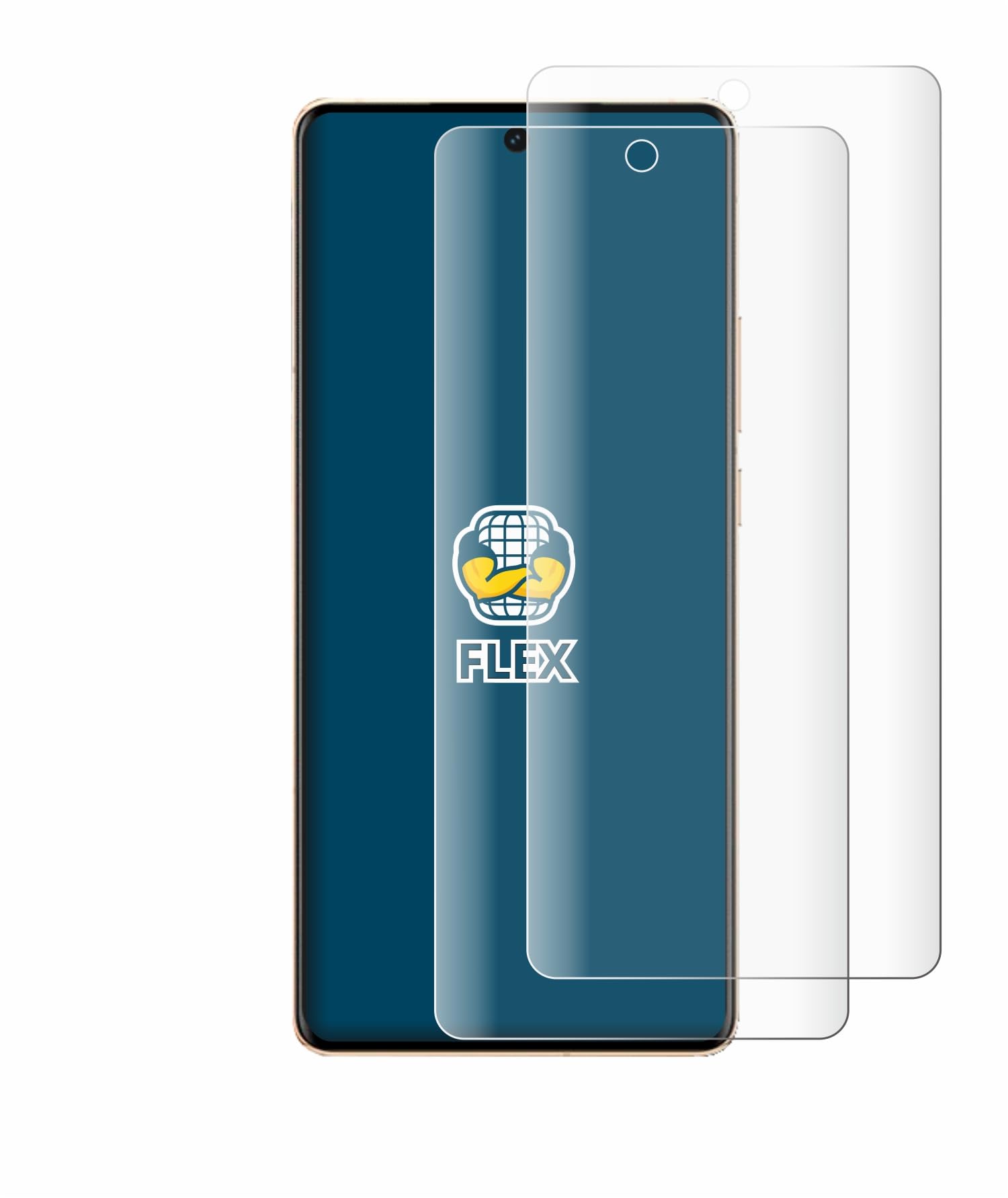 brotect Pellicola Protettiva Opaca per Lenovo SmartTab M10 Plus (2a Gen.) Pellicola Protettiva Anti-Riflesso (2 Pezzi