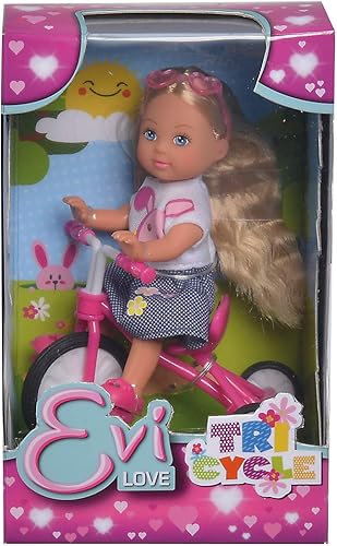 Miniatura 2 de Simba 105733347 Evi Love Tricycle