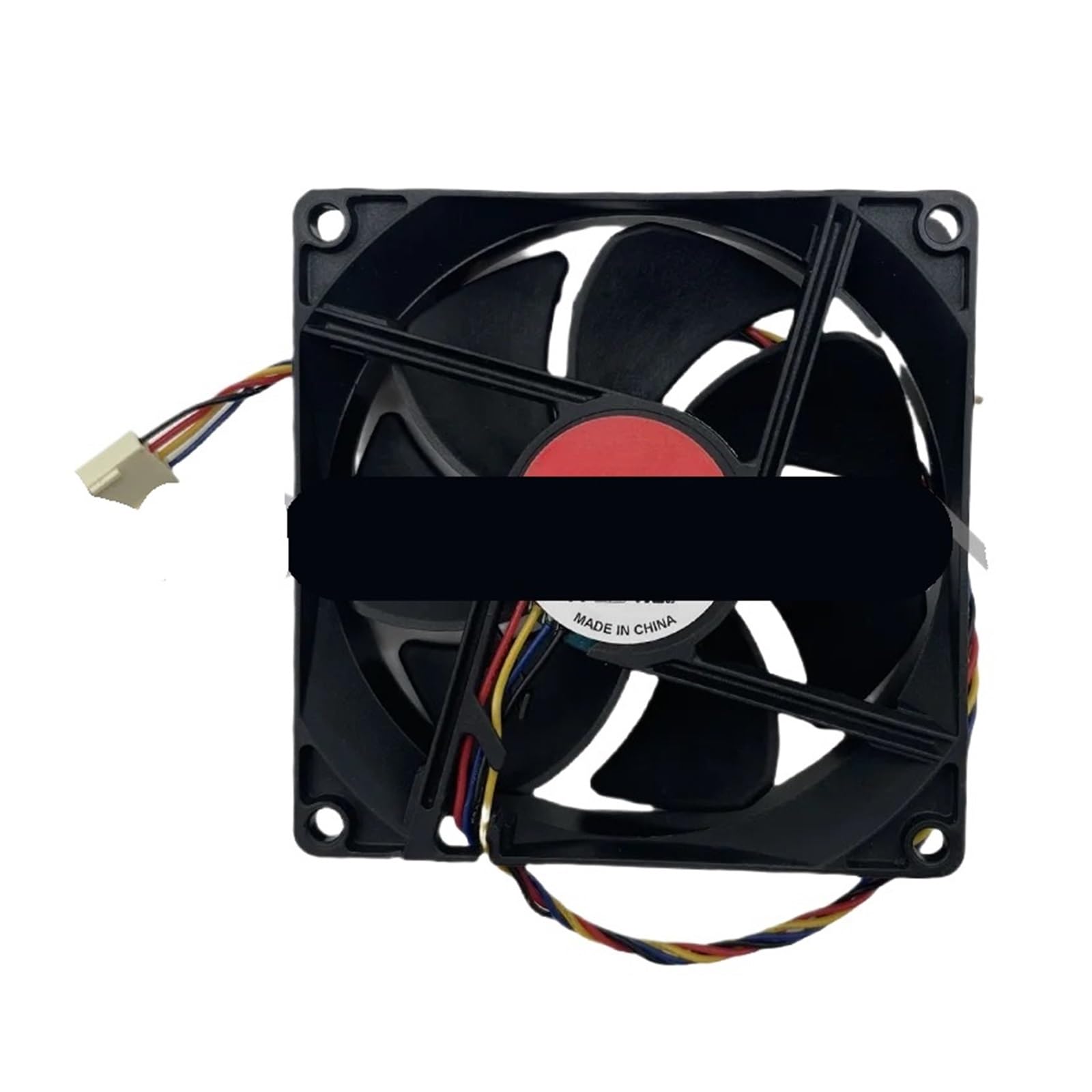 JJKKOZVQF PF92251B1-000C-S99 12V 4.7W 90x90x25mm 4-Wire Server Cooling Fan