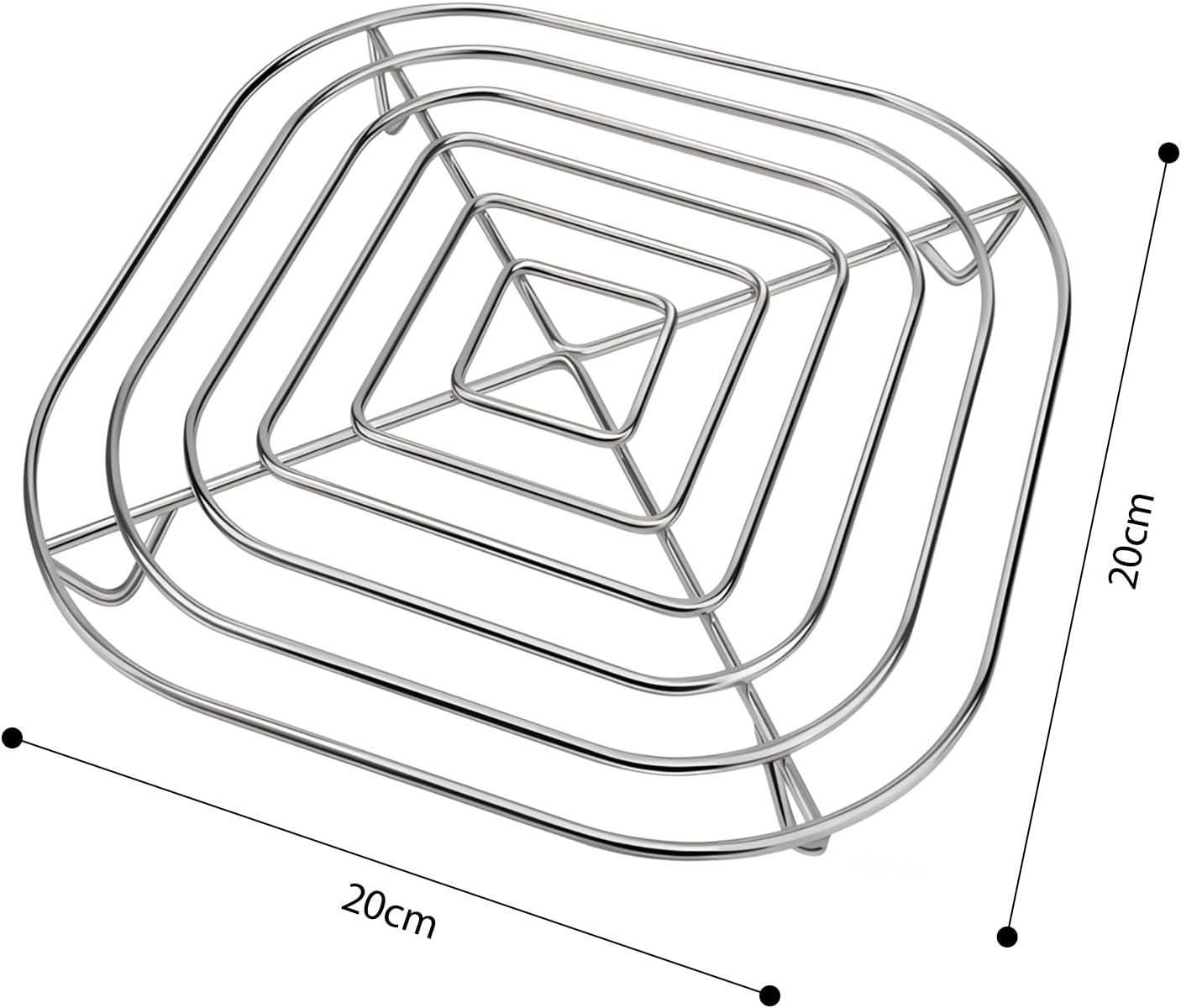 Efficient Cooking Rack Fits FN101 Perfectly for Even Heat Distribution Rack