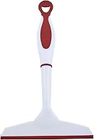 Vista 7 de Superio Escobilla de ventana de 6" con mango de agarre y gancho para colgar (azul)