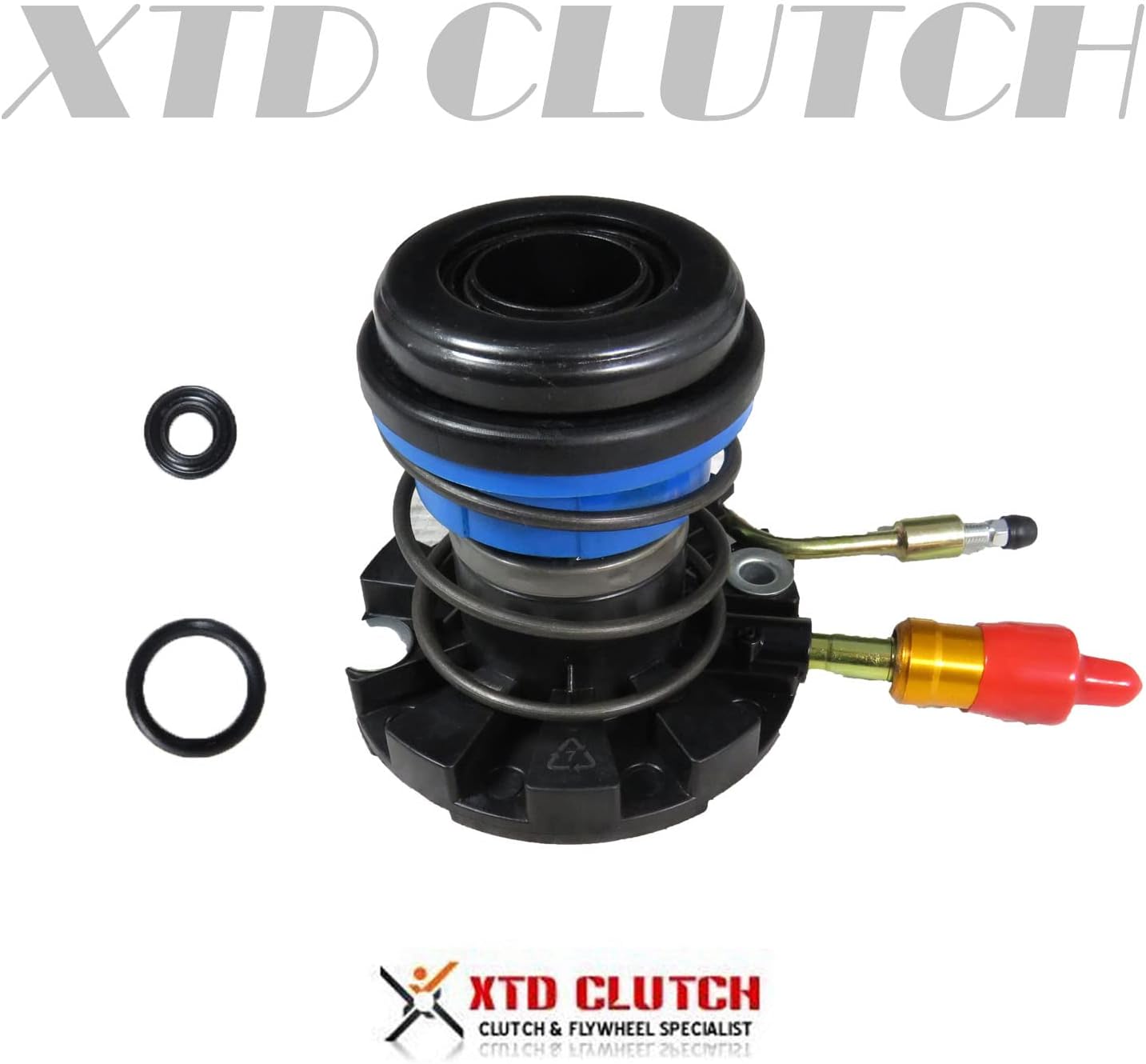 AMC OE CLUTCH KIT + SLAVE compatible with 1995-2011 Ford Ranger PICK UP TRUCK/Mazda B2300 B2500 B3000 2.3L 2.5L 3.0L