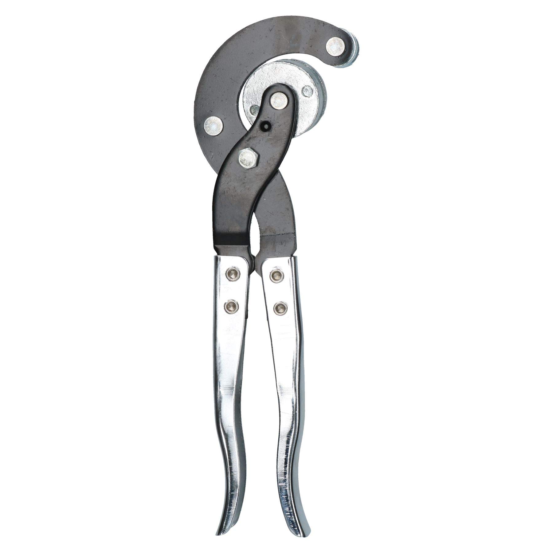 Brake Pipe Bender Bending Tool Copper Gas Pipes For 3/16