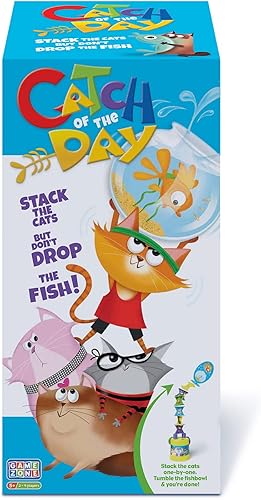 Miniatura 1 de JUEGO Catch of the Day